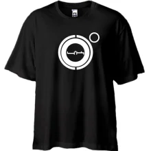 Футболка Oversize 4'К