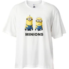 Футболка Oversize Minions