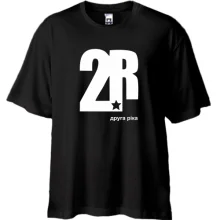 Футболка Oversize Друга ріка