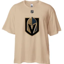 Футболка Oversize Vegas Golden Knights