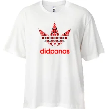 Футболка Oversize Didpanas