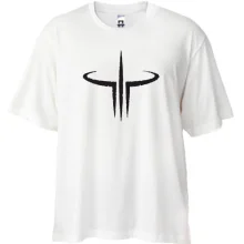 Футболка Oversize Quake 3 1