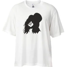 Футболка Oversize Guns'n Roses (Slash)