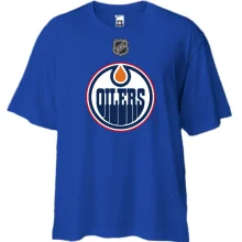 Футболка Oversize Edmonton Oilers