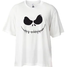 Футболка Oversize з привидом