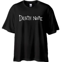 Футболка Oversize death note 3