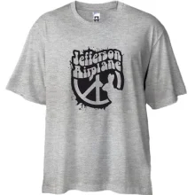 Футболка Oversize Jefferson Airplane