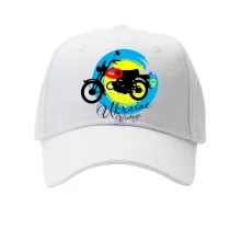 Кепка Ukraine Vintage (мопед Карпаты)