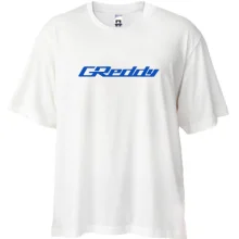 Футболка Oversize Greddy
