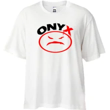 Футболка Oversize Onyx