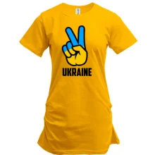 Туника Ukraine peace
