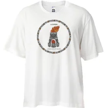 Футболка Oversize Луганск (UCU)