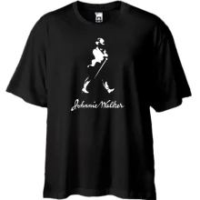 Футболка Oversize Johnnie Walker (2)