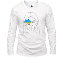 Лонгслив Україна в моїх очах