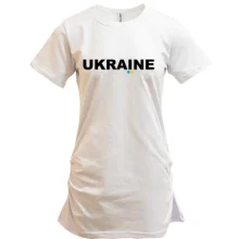 Туника Ukraine с двумя сине-жёлтыми точками
