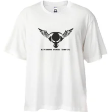 Футболка Oversize Пиратская станция 2
