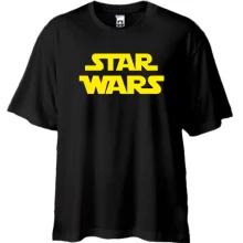 Футболка Oversize Star Wars
