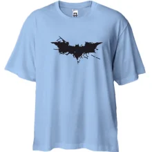 Футболка Oversize Batman (3)
