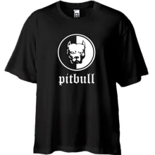 Футболка Oversize Pitbull (2)