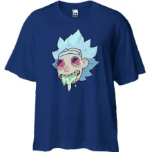 Футболка Oversize Rick