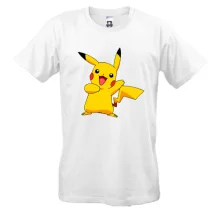 Футболка Pikachu