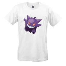 Футболка з покемоном Генгар (Gengar)