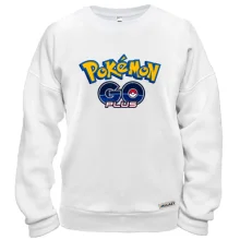 Свитшот Pokemon GO