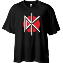 Футболка Oversize Dead Kennedys