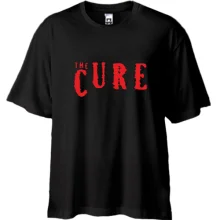 Футболка Oversize The Cure