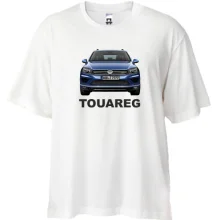 Футболка Oversize Volkswagen Touareg