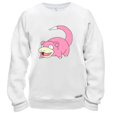 Свитшот со Слоупоком (Slowpoke)
