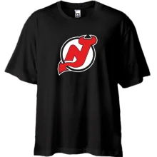 Футболка Oversize New Jersey Devils