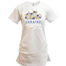 Туніка з квітами Україна