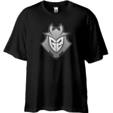 Футболка Oversize G2 Esports