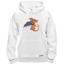 Толстовка с покемоном Чаризард (Charizard)