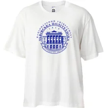 Футболка Oversize Львівська політехніка