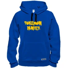 Толстовка Pokemon hunter