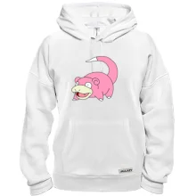 Толстовка зі Слоупоком (Slowpoke)