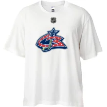 Футболка Oversize Columbus Blue Jackets 2