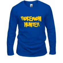 Лонгслив Pokemon hunter
