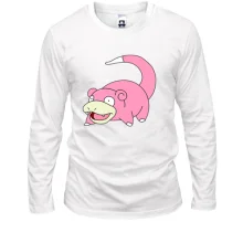 Лонгслів зі Слоупоком (Slowpoke)
