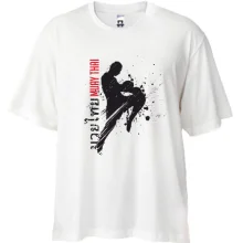 Футболка Oversize spot Muay Thai