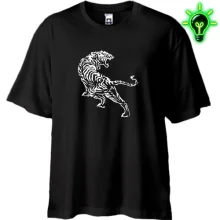 Футболка Oversize Tiger