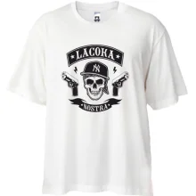 Футболка Oversize La Coka Nostra
