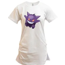 Туника с покемоном Генгар (Gengar)