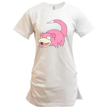 Туника со Слоупоком (Slowpoke)