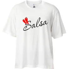 Футболка Oversize Salsa