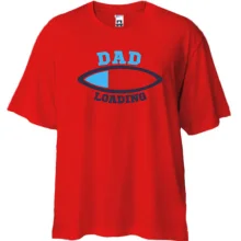 Футболка Oversize Dad loading