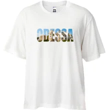Футболка Oversize Odessa (2)