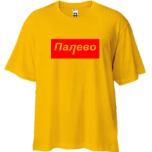 Футболка Oversize 